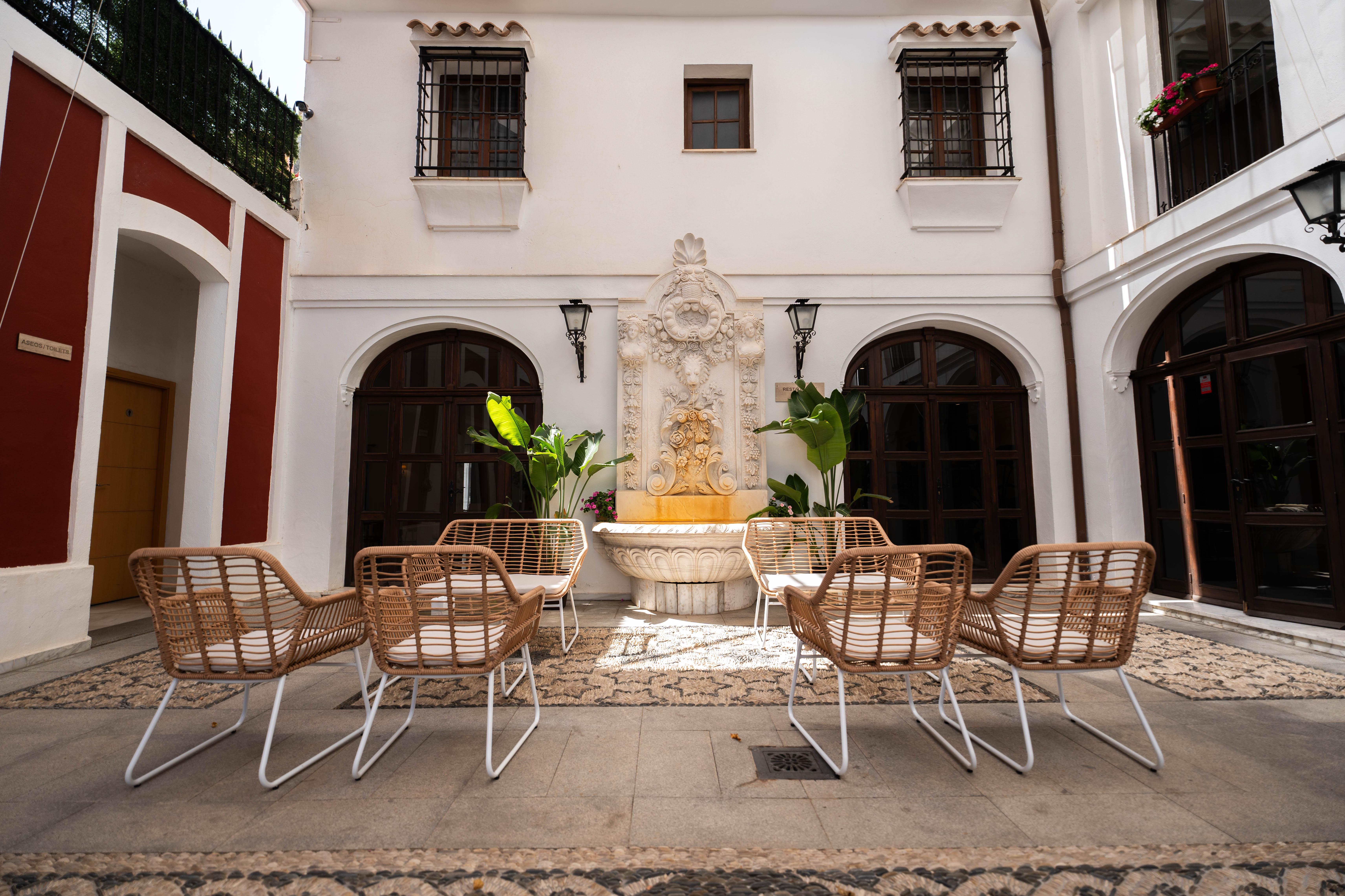 Hotel Finca Los Abetos — Photos 2